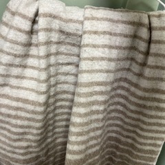 130x80cm電気毛布