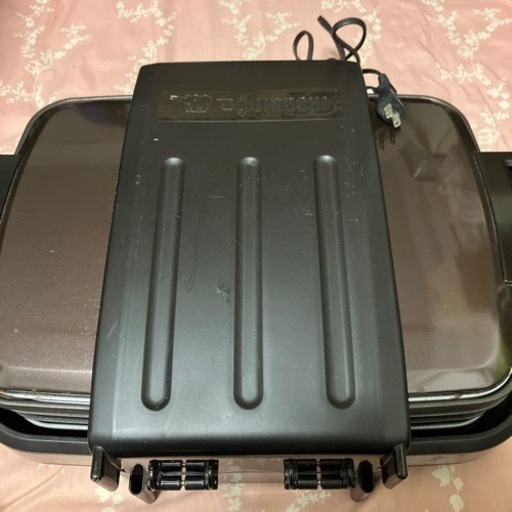 家電 キッチン家電 ホットプレート