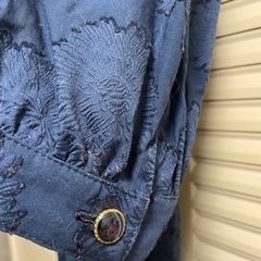 mimosaレディースワンピース半袖13号の画像