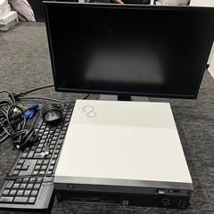 FUJITSU デスクトップパソコン