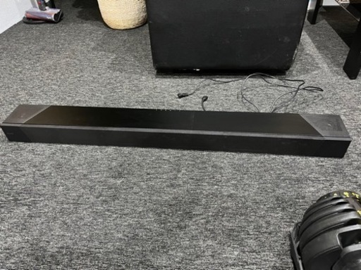 SONY スピーカー　サウンドシアターサブウーファー　2021年製
