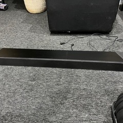 SONY スピーカー　サウンドシアターサブウーファー　2021年製