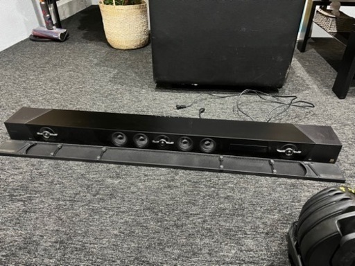 SONY スピーカー　サウンドシアターサブウーファー　2021年製