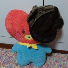 帽子色々販売中！200円〜の画像