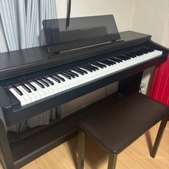 YAMAHA 電子ピアノ椅子付き