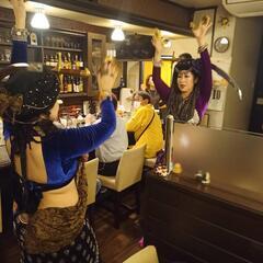 カッコイイベリーダンス！東海地方ではここだけ！大人なベリーダンス！ジモティー限定！トライバルベリーダンス 初心者クラス 岡崎市  の画像
