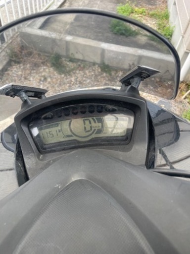トリシティ125 (車の免許で乗れます)