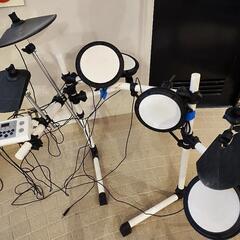 電子ドラム　MEDELE　DD502(J）差し上げます