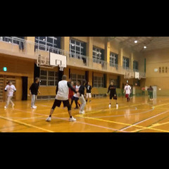 バスケメンバー募集中 − 熊本県