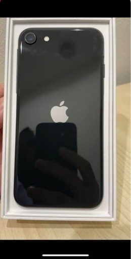 その他 iphone SE2 64GB BLACK