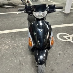 京都発!! SUZUKI レッツ4 自賠責7年7月の画像