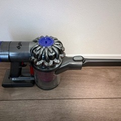 ダイソン ハンディ掃除機 Dyson V6 Triggerproの画像