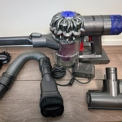 ダイソン ハンディ掃除機 Dyson V6 Triggerpro