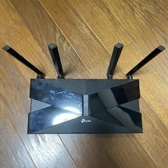 TP-Link WiFi 無線LANルーター Archer AX50の画像
