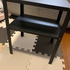 シンプル　棚の画像