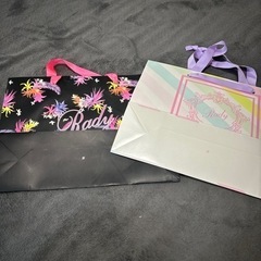 ショップ袋の画像