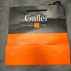 ショップ袋の画像