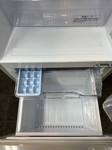 動作良好❗️大阪市内　送料無料❗️ 三菱 168L  LED照明!! 省エネ性能+静MR-P17Z