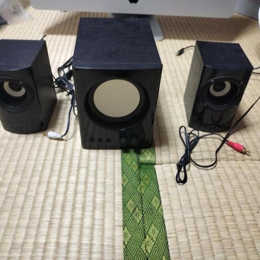 ⑤スピーカー