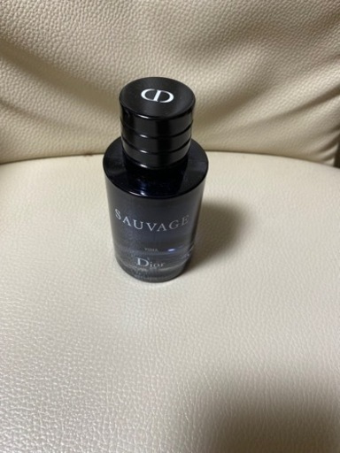(人気)Dior ソバージュオードゥトワレ60ml