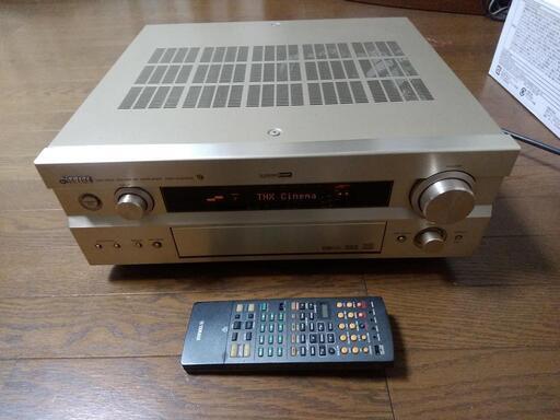 ヤマハ　DSP-AX2400　決まりました