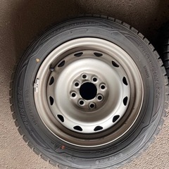 値下げ　車のパーツ タイヤ、ホイールの画像