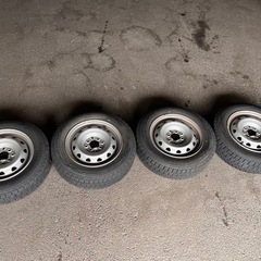 値下げ　車のパーツ タイヤ、ホイール