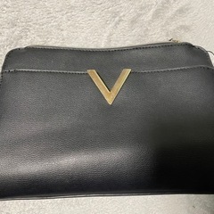 ショルダーバッグ ブラック