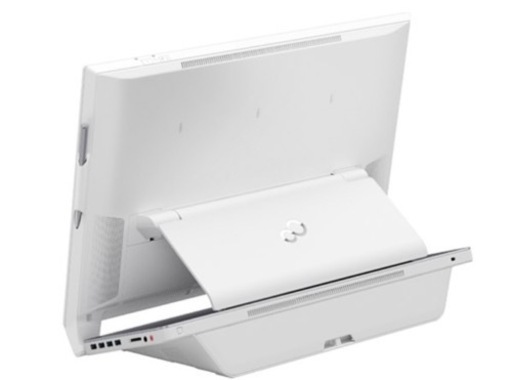 タッチパネル対応★一体型PC【FUJITSU】SSD換装済 Core i5