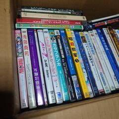 ジャンク　DVDの画像
