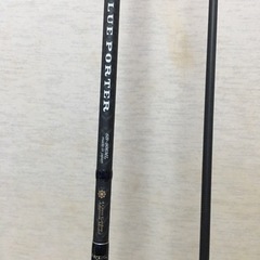 シーバス　　宇崎日伸　ブルーポーター