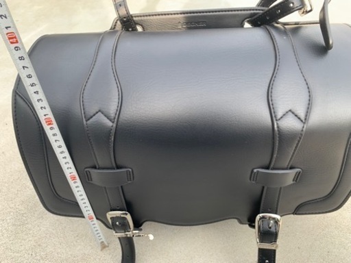 デグナー　サイドバッグ