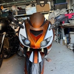 レンタルバイクZX１０R - 市川市