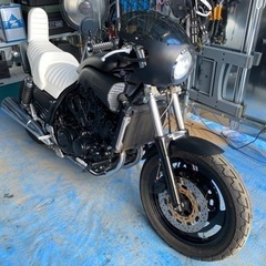 レンタルバイクVMAX1200