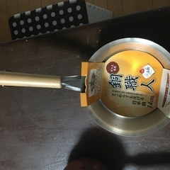 【お話中】プロも愛用！銅鍋どう？