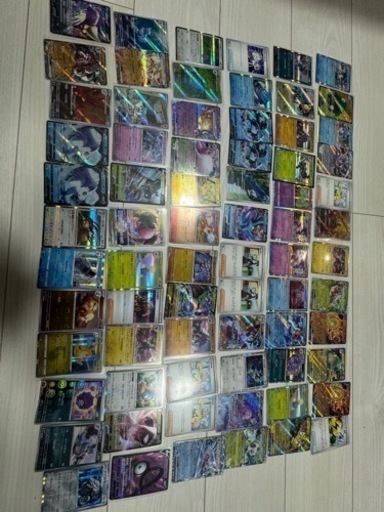 ポケモンカード写真の全てです。　大幅値下げ3日間限定