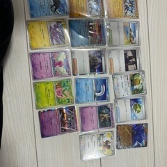ポケモンカード写真の全てです。　大幅値下げ3日間限定の画像