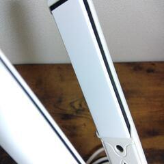 SALONIA ヘアアイロン SL-004SWの画像