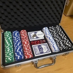 ポーカーの中古が安い！激安で譲ります・無料であげます(9ページ