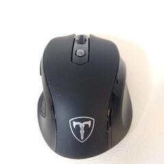 美品 2.4G ワイヤレスマウス 無線マウス 5DPIモード 省エネ 持ち運び便利の画像