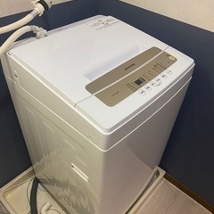 アイリスオーヤマ 洗濯機の画像
