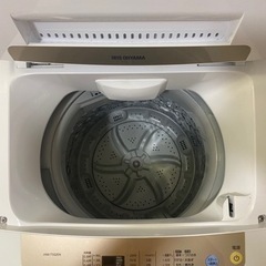 アイリスオーヤマ 洗濯機の画像