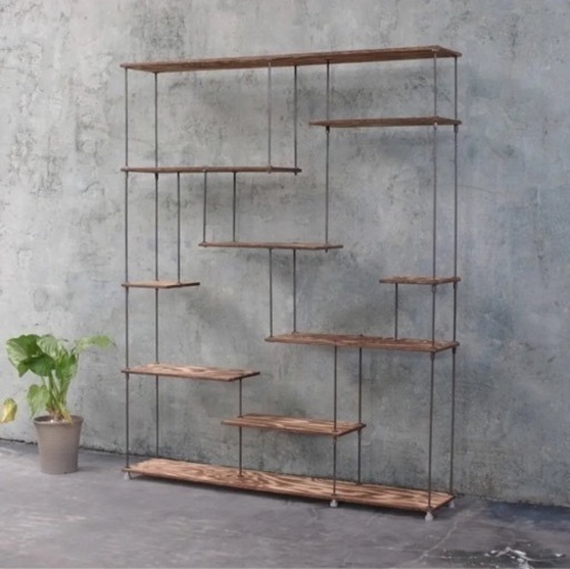 オシャレ棚1