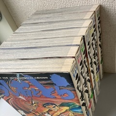 うしおととら完全版 全7巻 非対面引渡しの画像