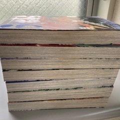 うしおととら完全版 全7巻 非対面引渡しの画像