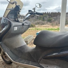 マジェスティ125の画像