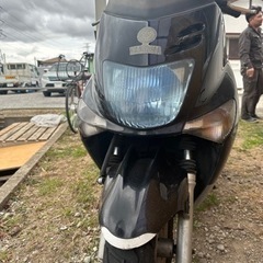 マジェスティ125の画像