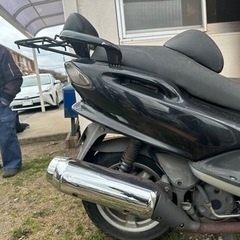 マジェスティ125の画像