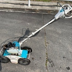 クボタ GC-K300 カルモ デラックス 自走式  草刈機4WD 