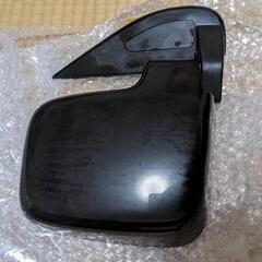 流用にも　ドアミラー 右 サイドミラー 運転席　ホンダ　バモス　...